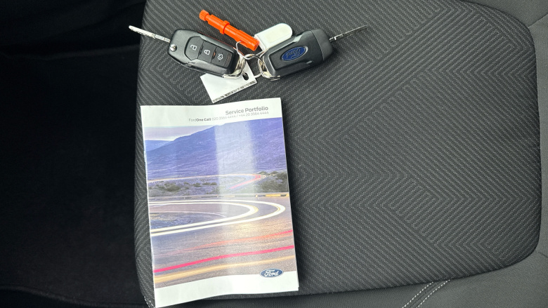 Ford Fiesta 1.0 EcoBoost Hybrid mHEV 125 Trend 5dr Petrol Hatchback